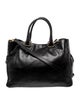 Prada Soft Calf Leather Shoulder Bag