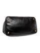 Prada Soft Calf Leather Shoulder Bag