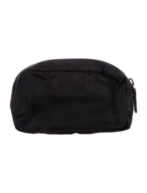 Prada Mini Tessuto Zip Pouch