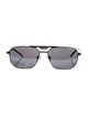 Prada Aviator Tinted Sunglasses