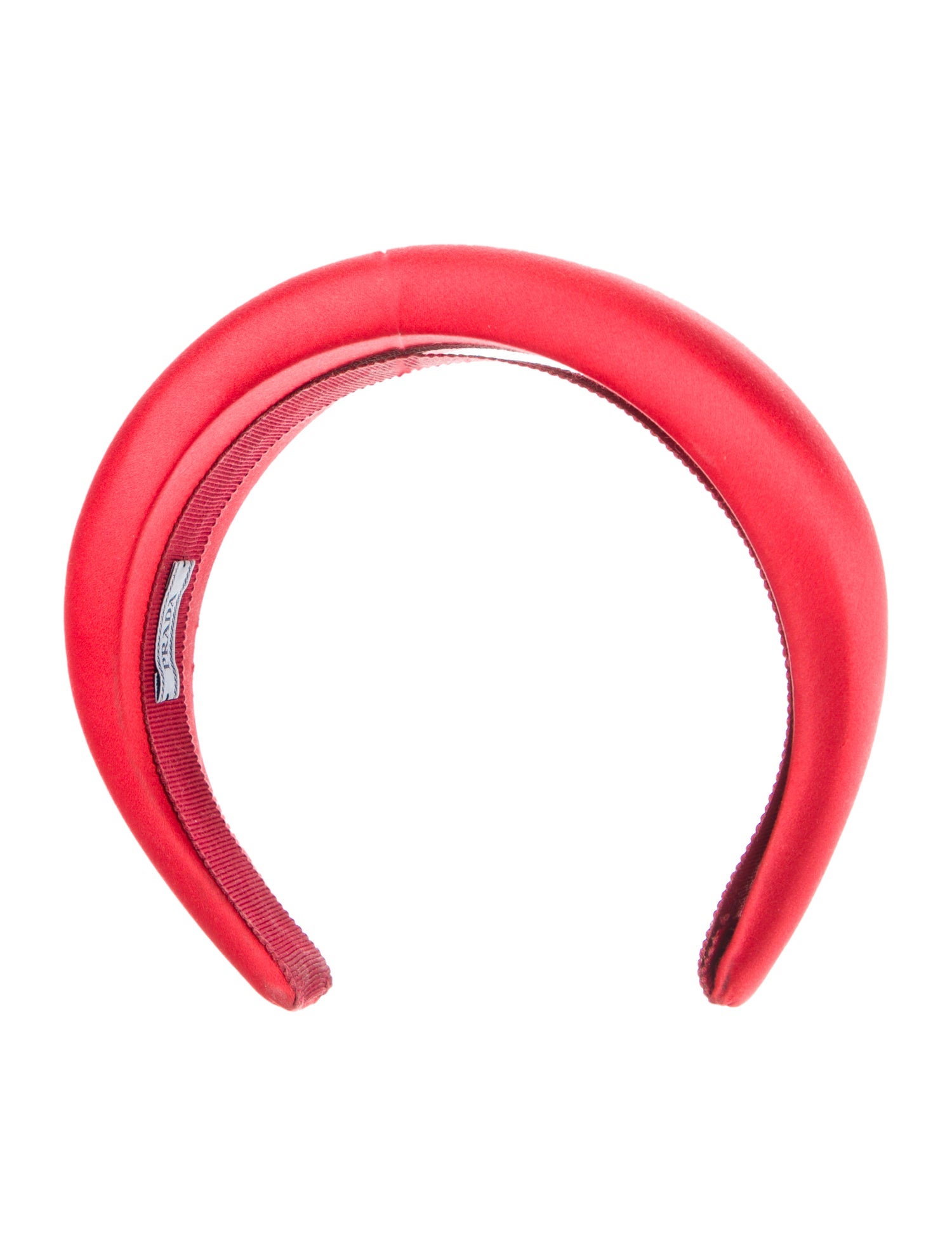 Prada Solid Headband