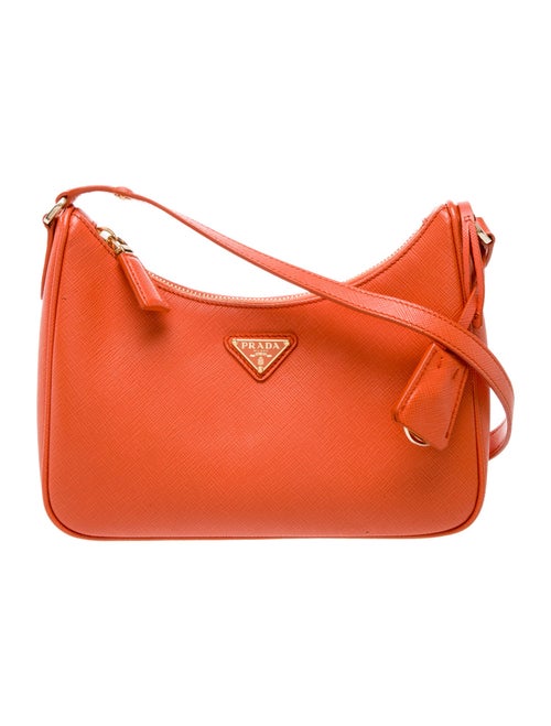 Prada Saffiano Cuir Leather Re-Edition 2000