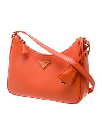 Prada Saffiano Cuir Leather Re-Edition 2000