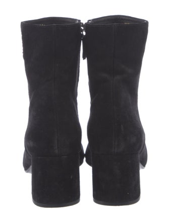 Prada Suede Boots