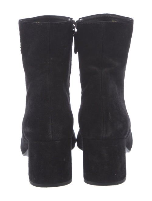 Prada Suede Boots