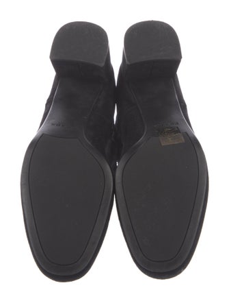 Prada Suede Boots