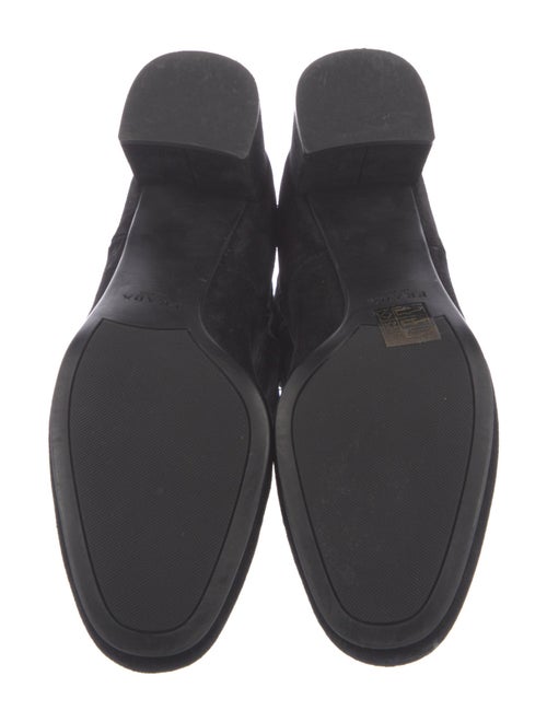 Prada Suede Boots