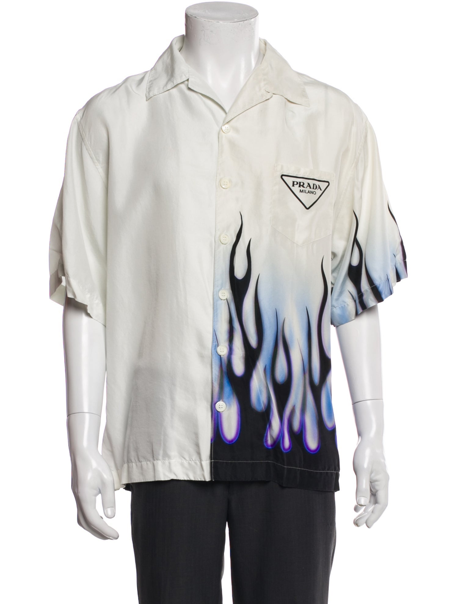 Prada 2021 Double Match Shirt