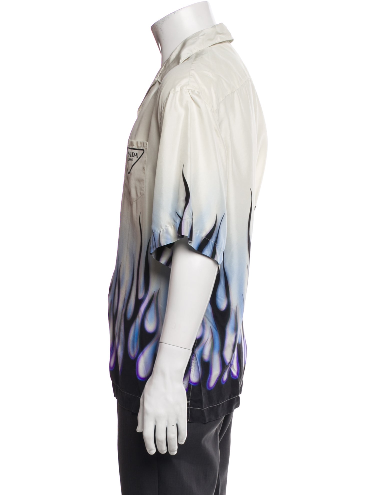 Prada 2021 Double Match Shirt