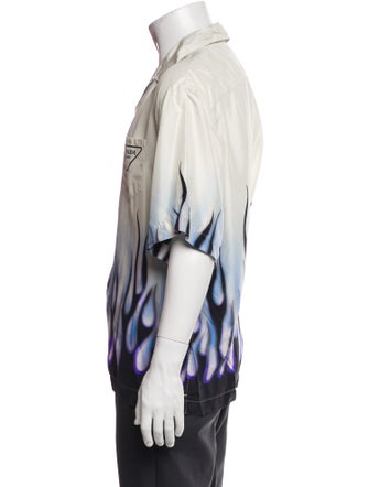 Prada 2021 Double Match Shirt