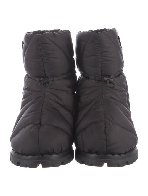 Prada Nylon Boots