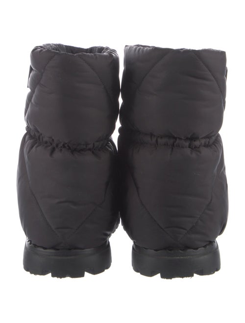 Prada Nylon Boots