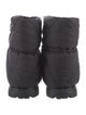 Prada Nylon Boots