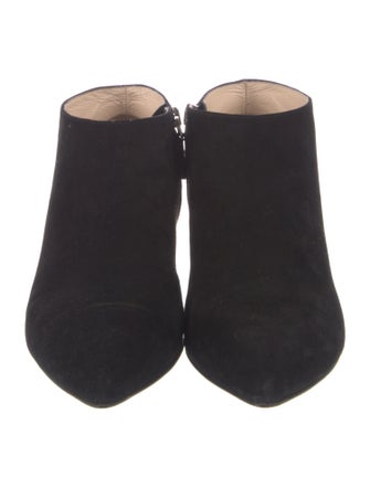 Prada Suede Boots