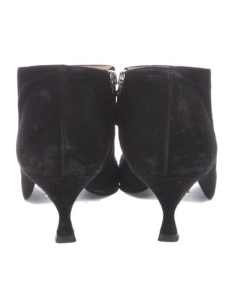 Prada Suede Boots