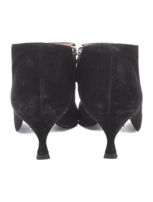 Prada Suede Boots