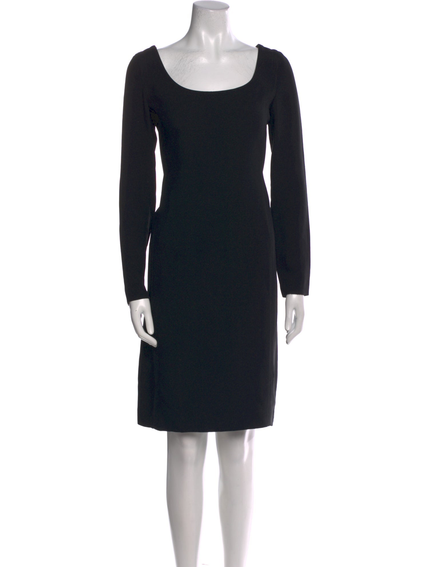 Prada Vintage Knee-Length Dress