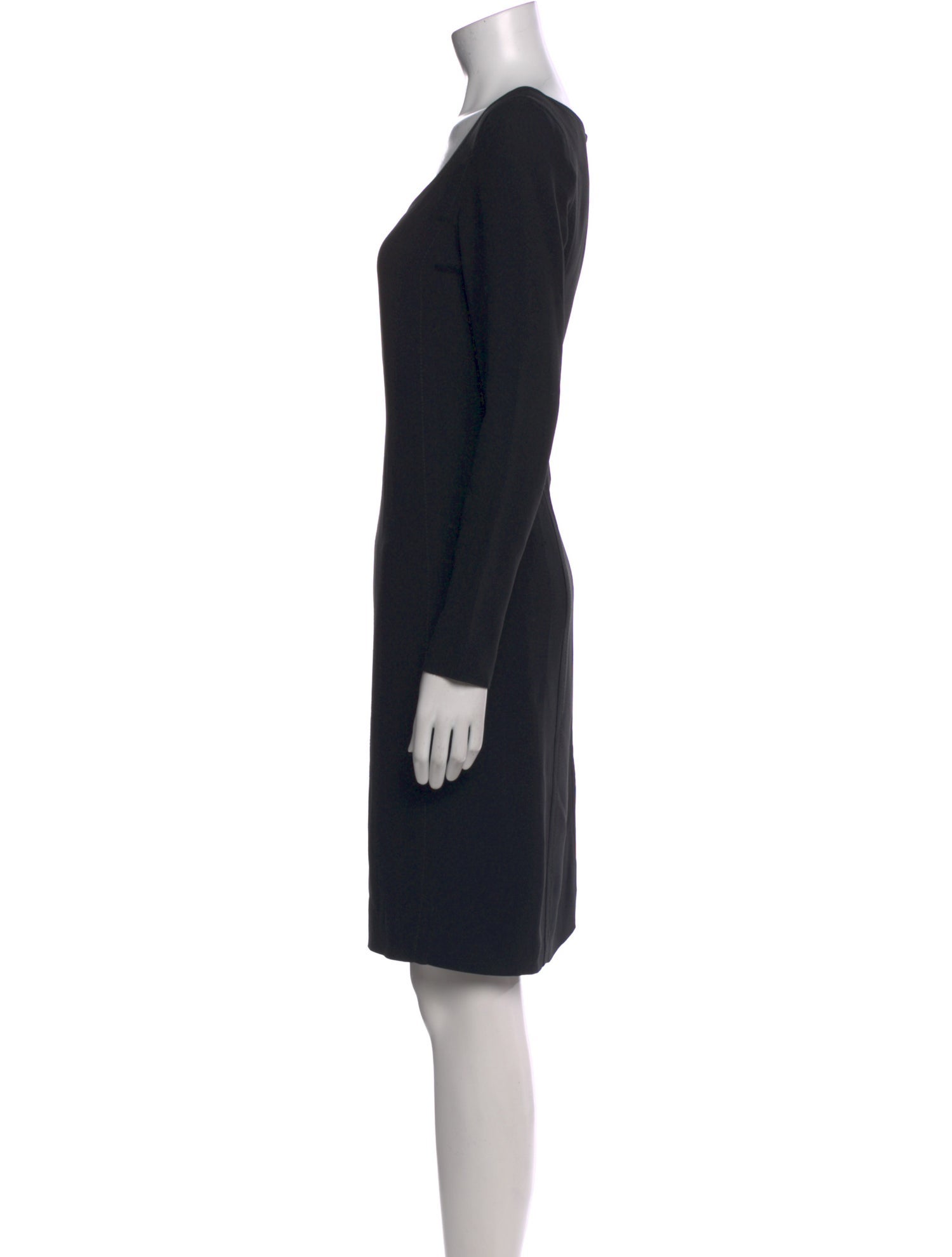 Prada Vintage Knee-Length Dress