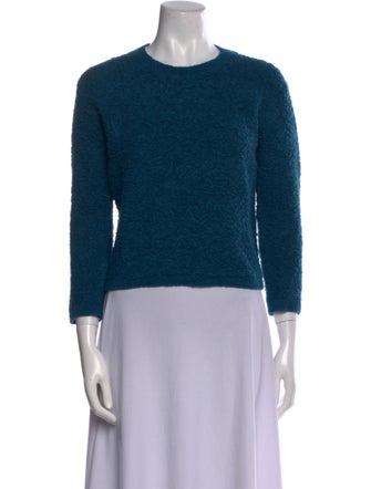 Prada 2017 Crew Neck Sweater