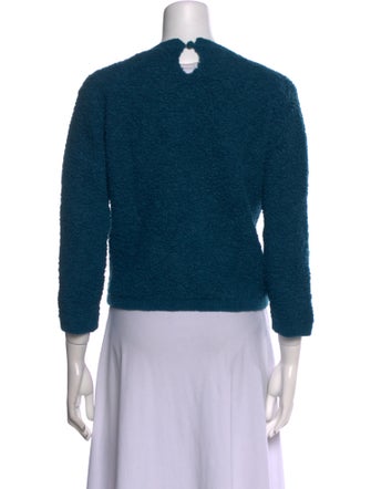 Prada 2017 Crew Neck Sweater