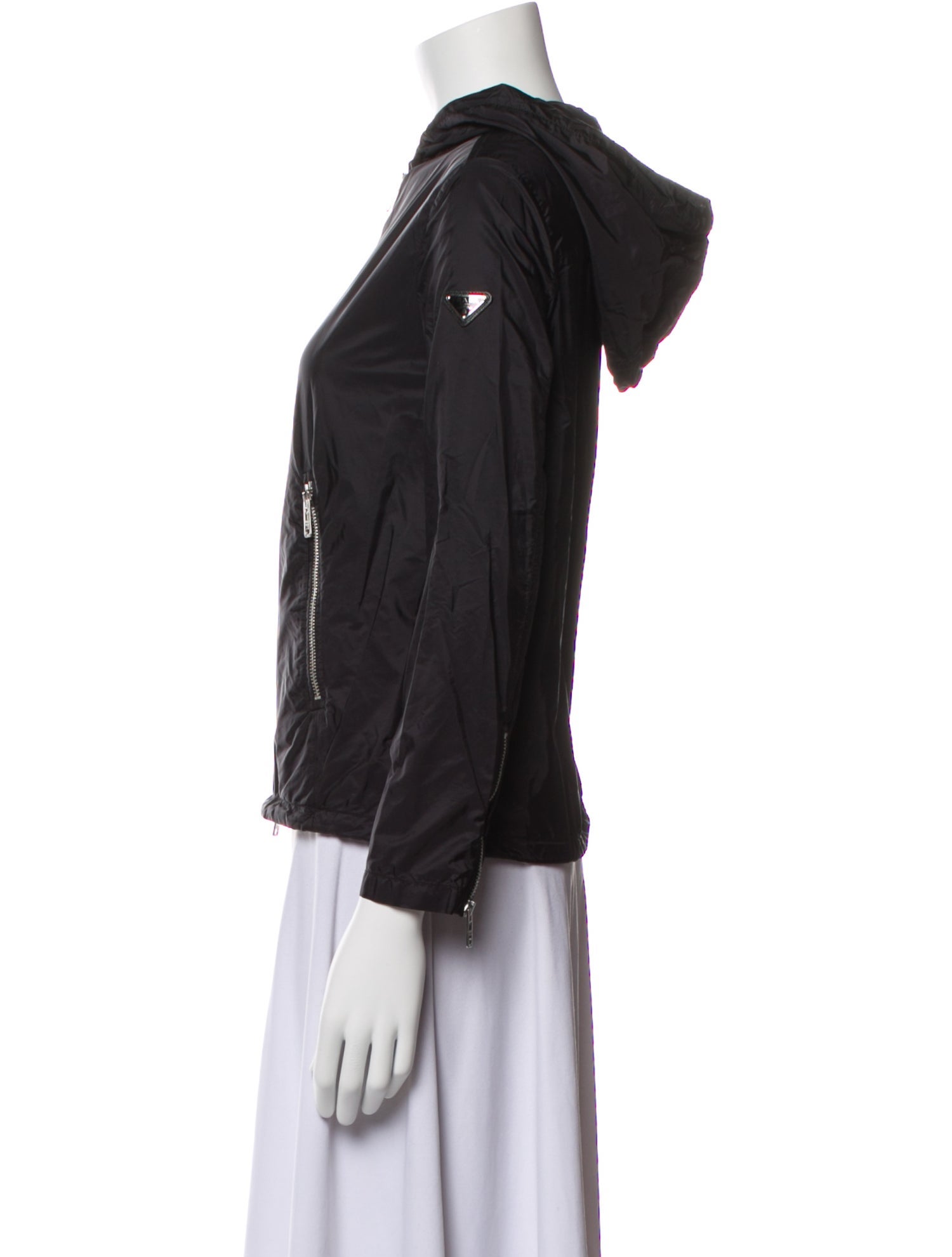 Prada 2017 Biker Jacket