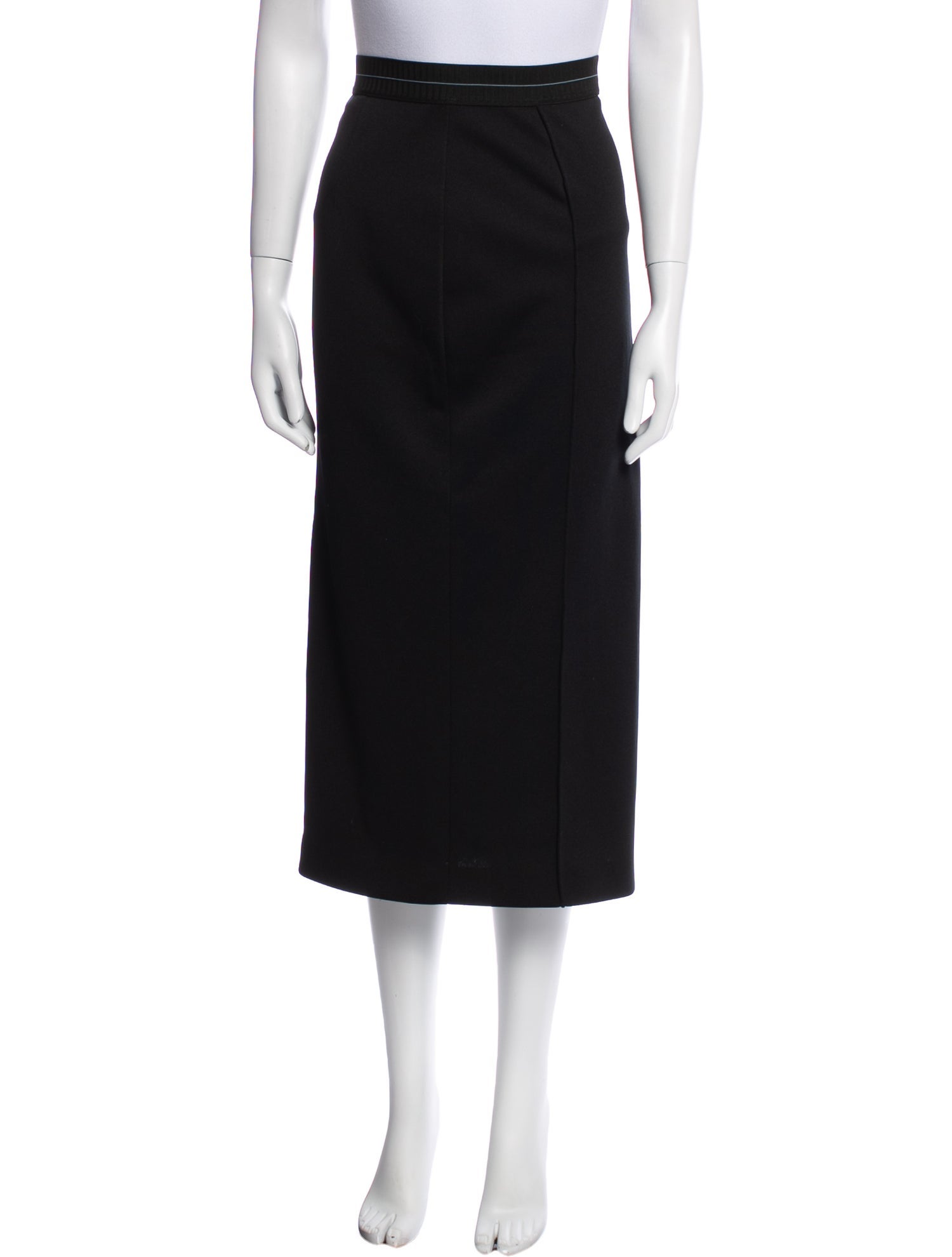 Prada 2018 Midi Length Skirt