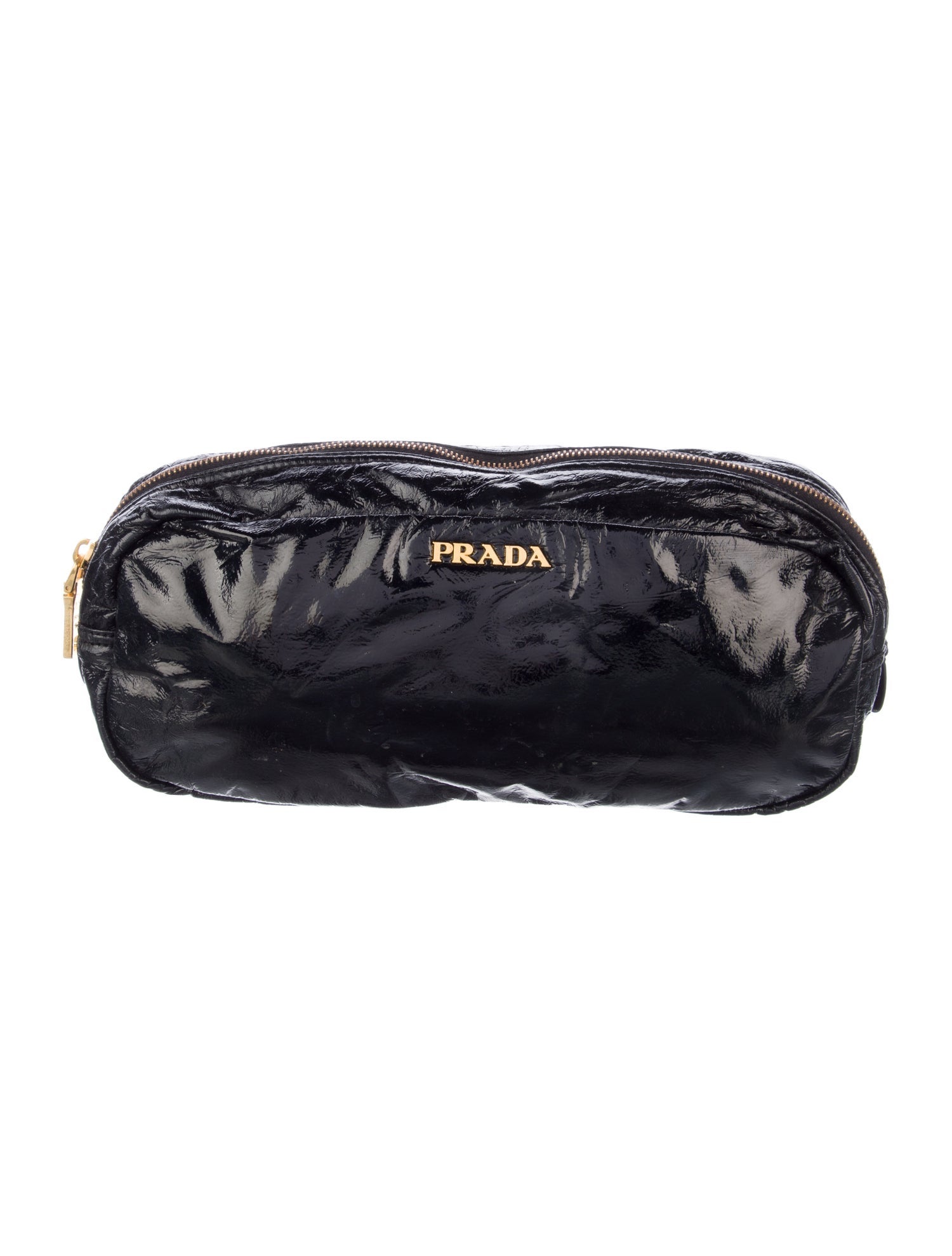 Prada Naplak Cosmetic Pouch
