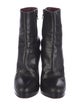 Prada Leather Boots