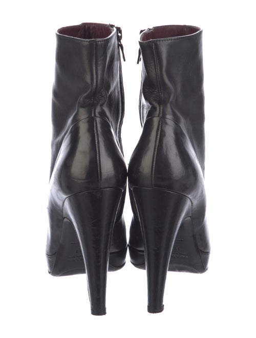 Prada Leather Boots