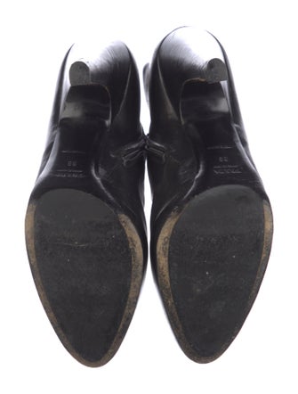 Prada Leather Boots