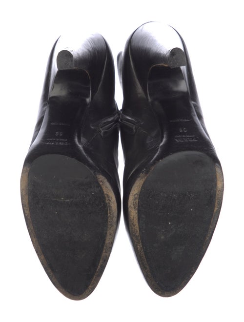 Prada Leather Boots