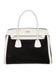 Prada Saffiano Lux Leather Top Handle Bag