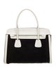 Prada Saffiano Lux Leather Top Handle Bag