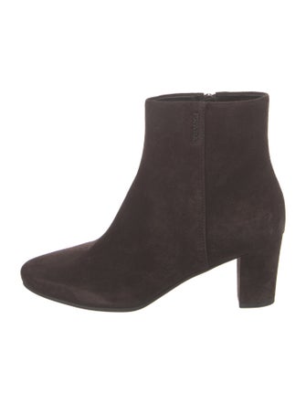 Prada Suede Boots