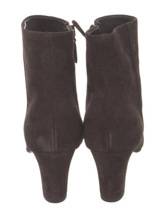 Prada Suede Boots