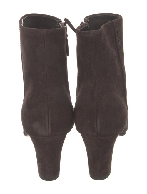 Prada Suede Boots