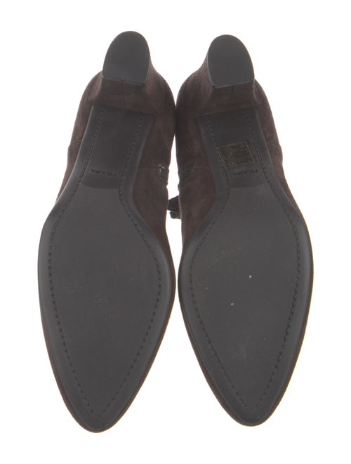 Prada Suede Boots
