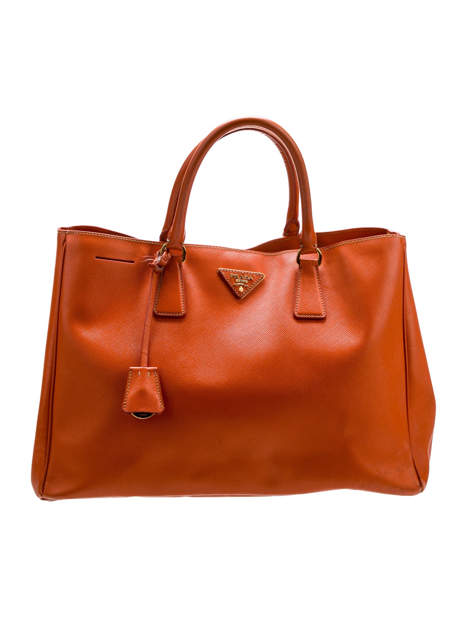 Prada Saffiano Leather Galleria Tote