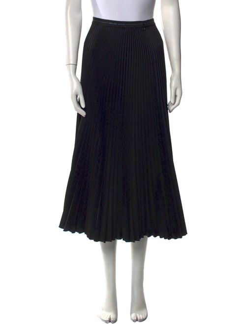 Prada 2019 Midi Length Skirt