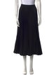 Prada 2019 Midi Length Skirt