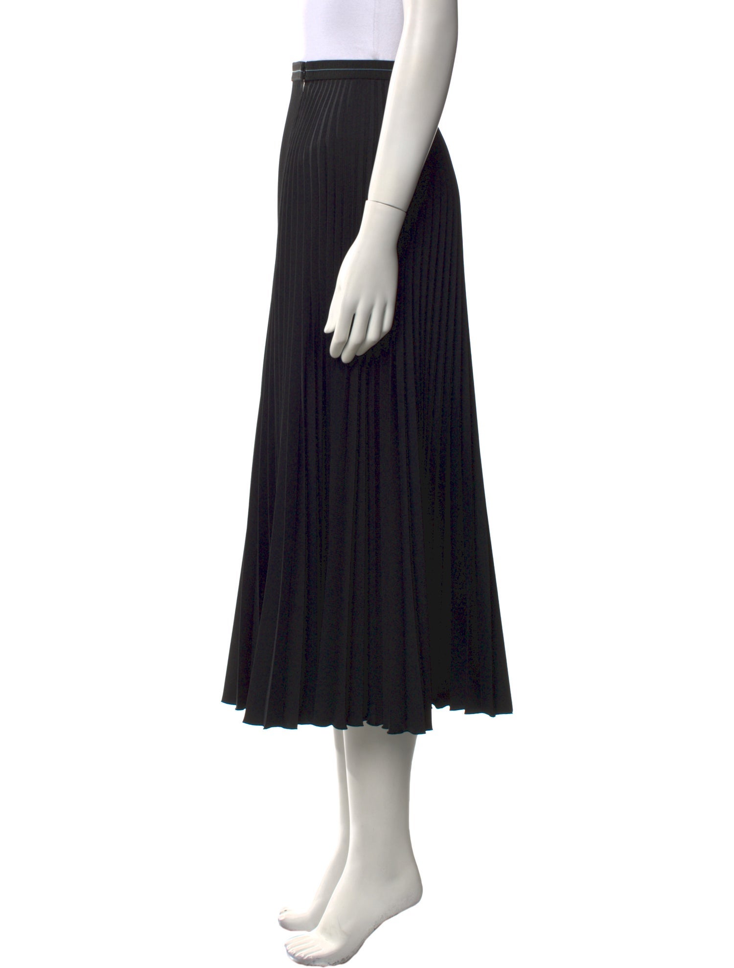 Prada 2019 Midi Length Skirt