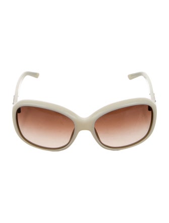 Prada Oversize Gradient Sunglasses