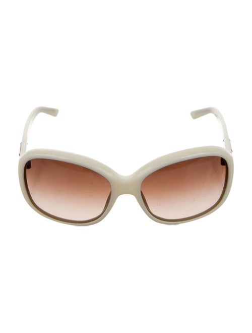 Prada Oversize Gradient Sunglasses