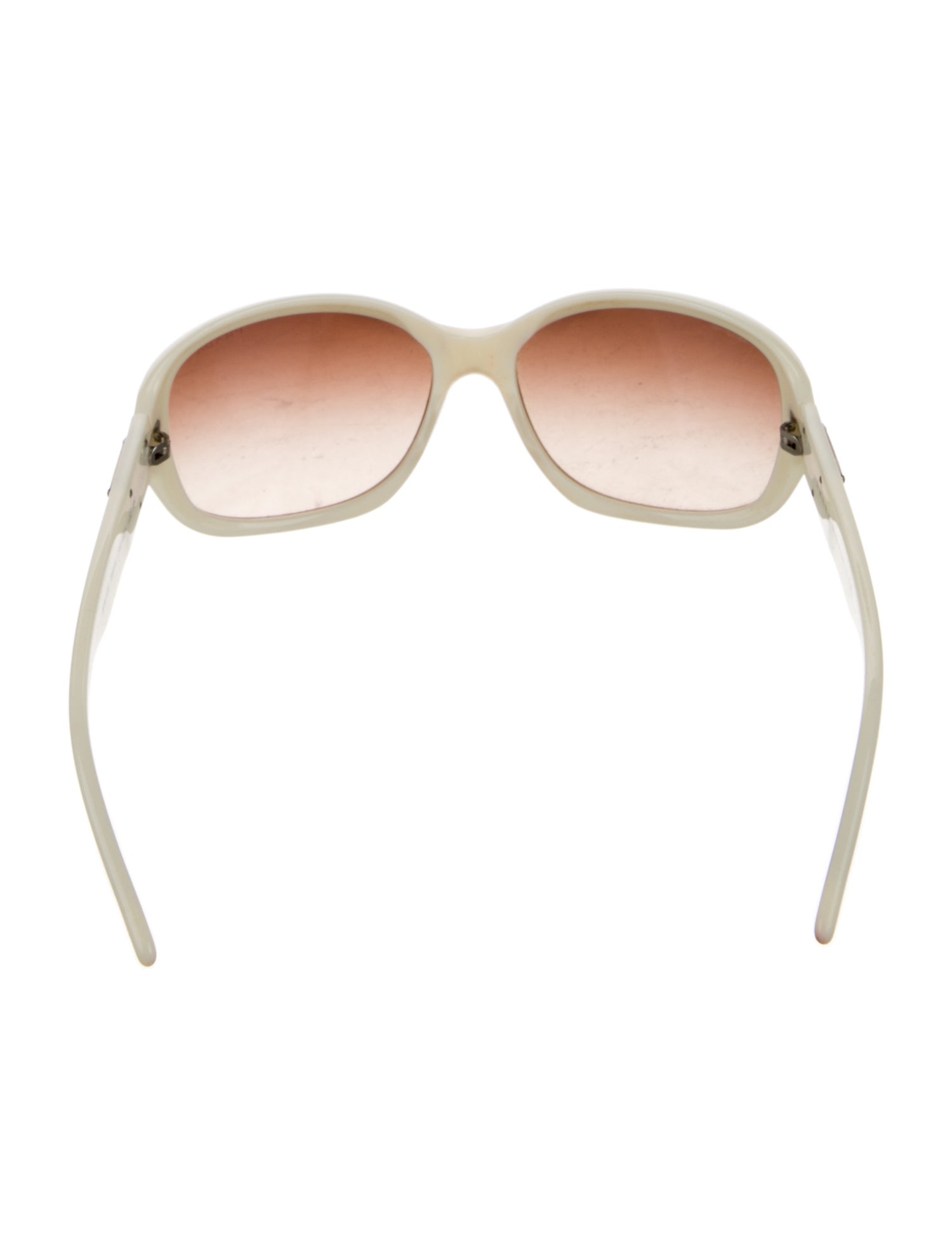 Prada Oversize Gradient Sunglasses