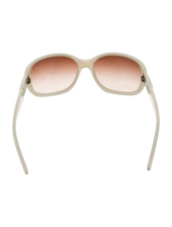 Prada Oversize Gradient Sunglasses