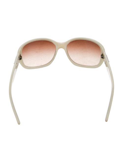 Prada Oversize Gradient Sunglasses