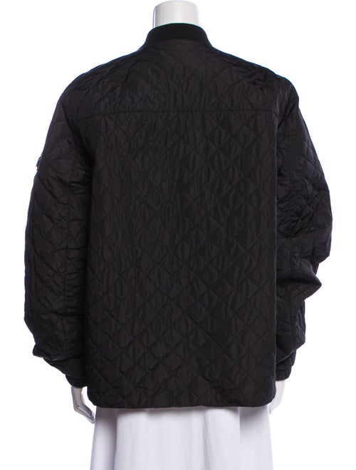 Prada 2014 Enameled Metal Triangle Jacket