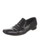 Prada Leather Dress Loafers