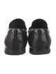 Prada Leather Dress Loafers