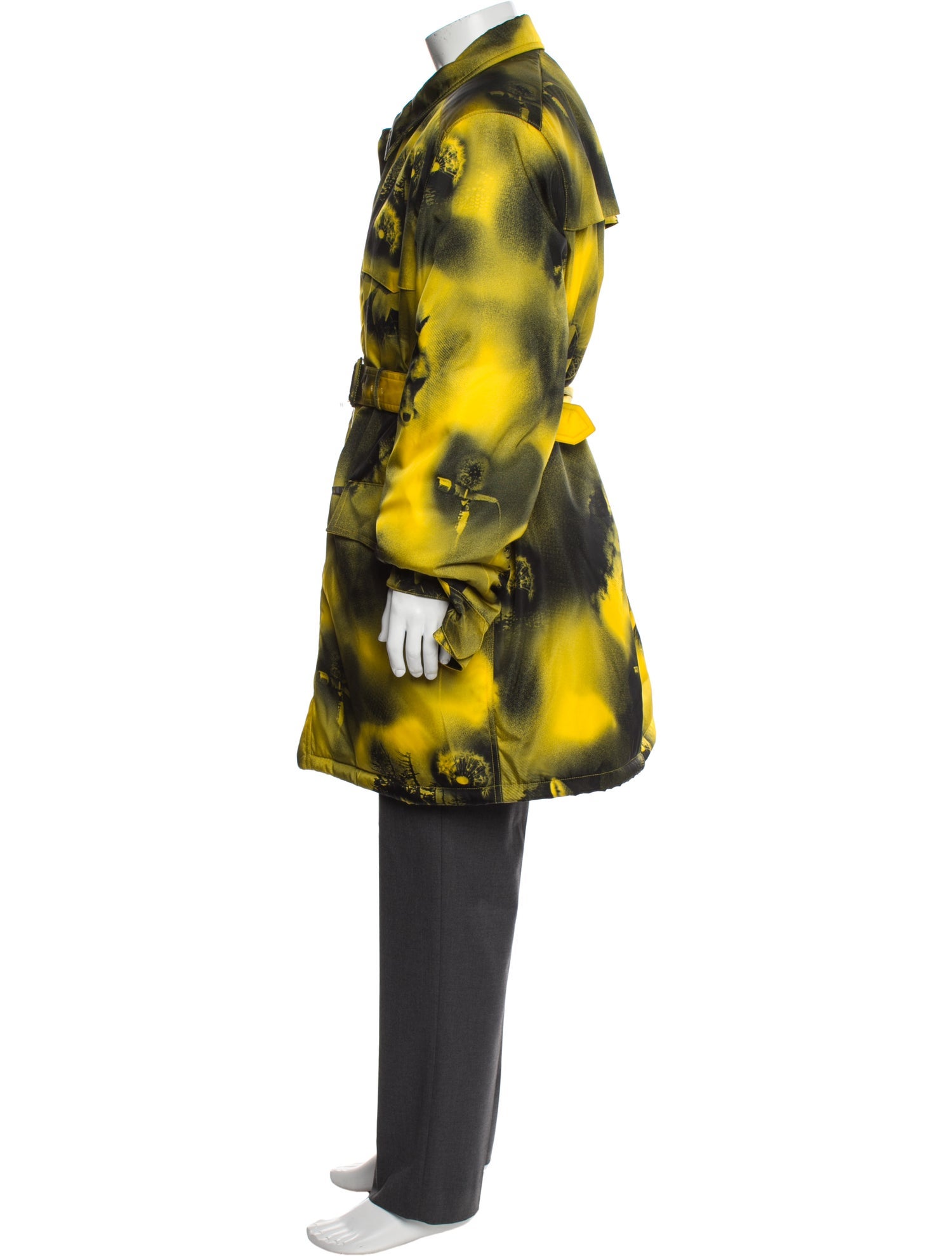 Prada 2022 Re-Nylon Parka